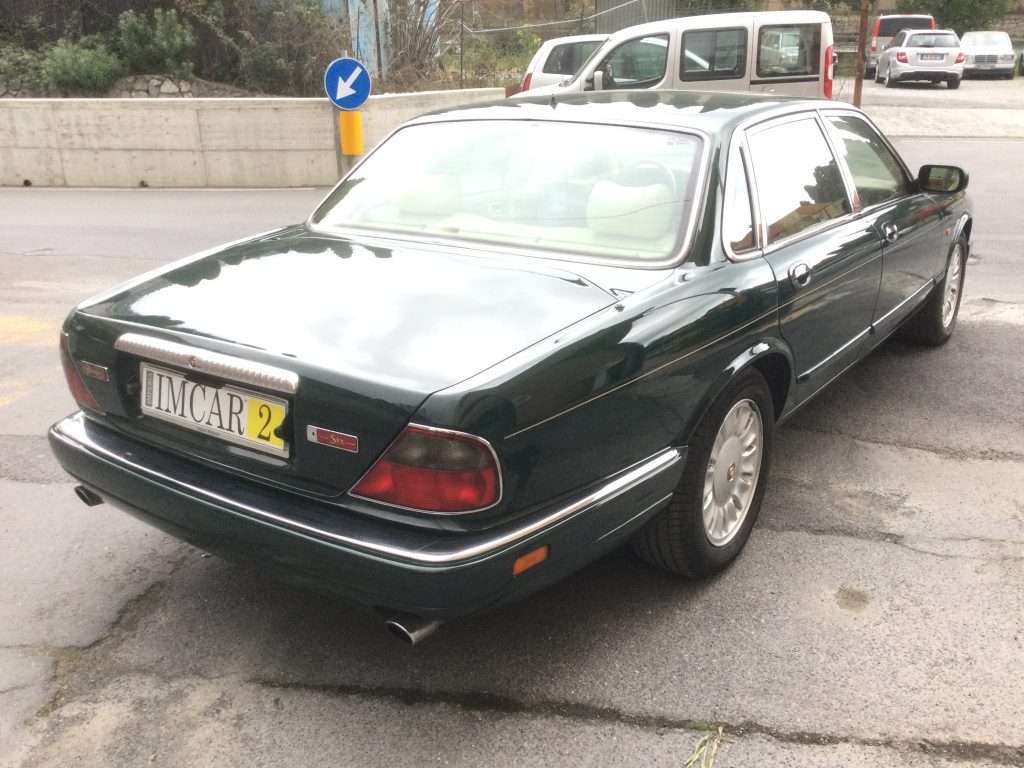 Daimler Six 4.0