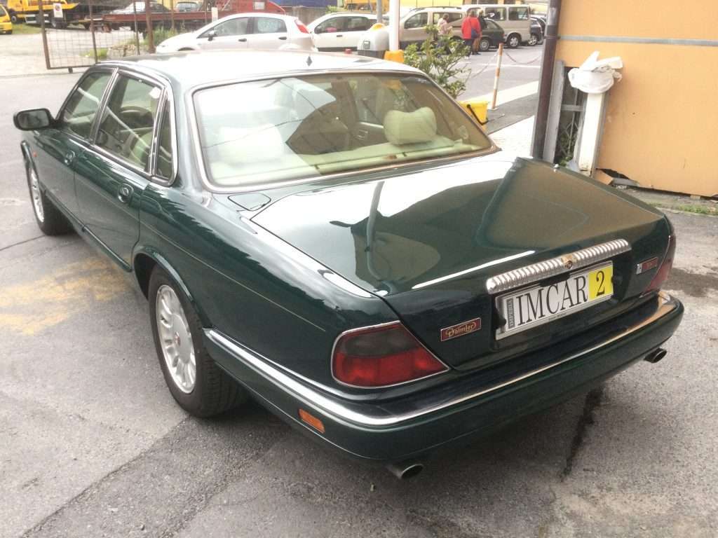 Daimler Six 4.0