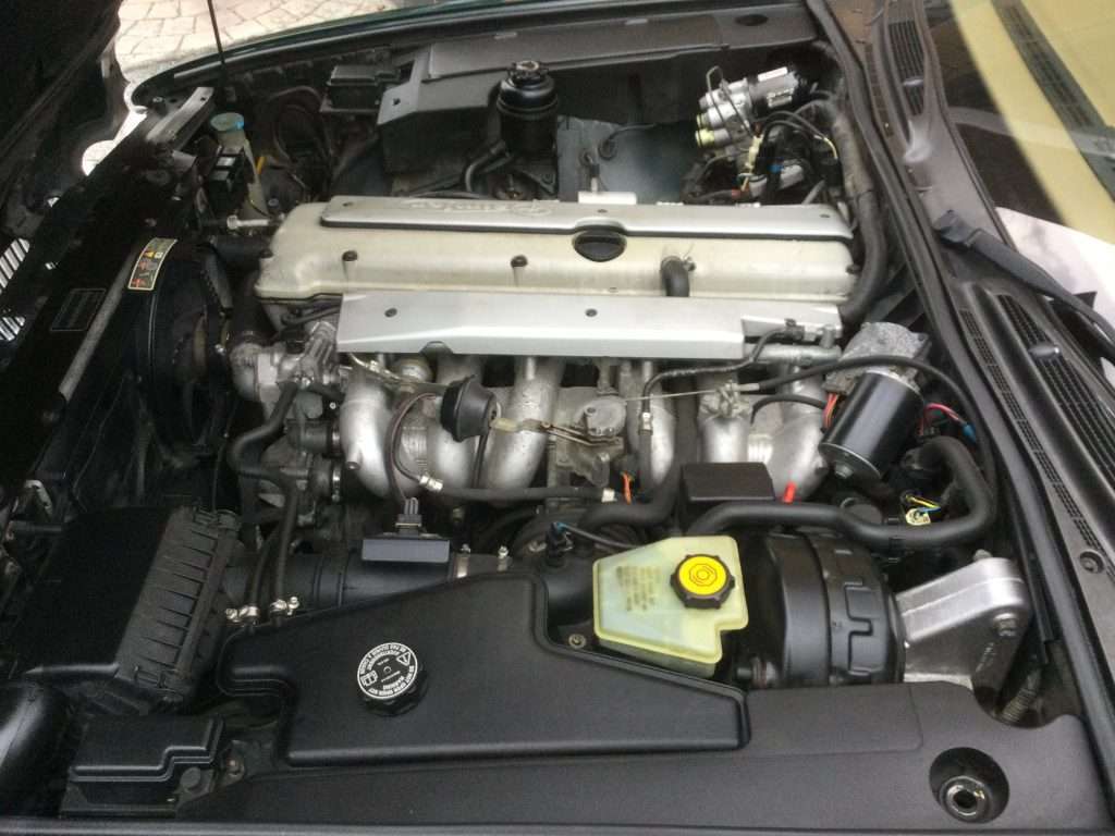 Daimler Six 4.0
