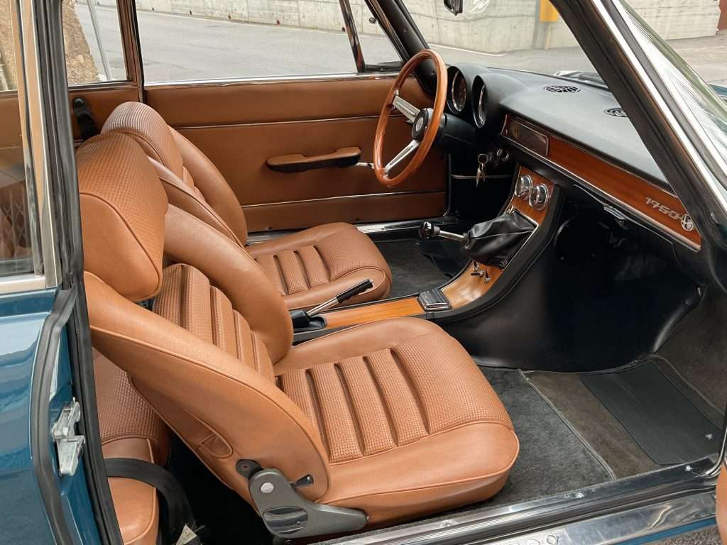 ALFA ROMEO GT 1750 VELOCE