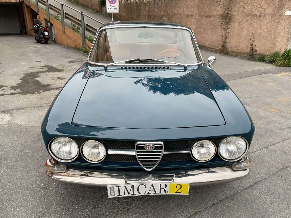 ALFA ROMEO GT 1750 VELOCE